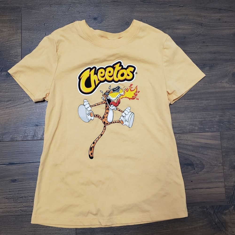 Hot cheetos shirt size small